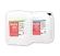 Arvox Pro RUBBER + PLASTICS 2-Komponenten-Reiniger 2 x 10 l Kanister A + B