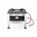 HENDI Hockerkocher Kitchen Line 6kW 400 x 440 x 390 mm  
