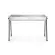 HENDI Holzkohlegrill Resto 1145 x 380 x 770 mm  
