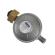 HENDI Druckregler 50 mbar Regler