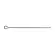 HENDI Grillspiess - 24 Stk, 24 Stk, Länge 210 mm  