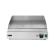 HENDI Grillplatte Profi Line gerillte Ausführung 230V / 2400W 550 x 435 x 245 mm