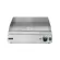 HENDI Grillplatte Profi Line gerillte Ausführung 230V / 2400W 550 x 435 x 245 mm 