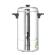 HENDI Perkolatoren einwandig 6 l, 230V / 1500W 355 x 355 x 470 mm
