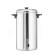 HENDI Perkolatoren einwandig 10 l, 230V / 1500W 406 x 390 x 522mm
