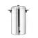 HENDI Perkolatoren einwandig 10 l, 230V / 1500W 406 x 390 x 522mm  