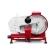 HENDI Aufschnittmaschine Profi Line 250 rote Sonderedition Profi Line 220-240V/320W, 514 x 484 x 373 mm