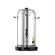 HENDI Kaffee-Perkolatoren doppelwandig 6 l, 230V / 1500W 316 x 350 x 480 mm
