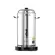 HENDI Kaffee-Perkolatoren doppelwandig 6 l, 230V / 1500W 316 x 350 x 480 mm  