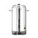 HENDI Kaffee-Perkolatoren doppelwandig 10 l, 230V / 1500W 370 x 390 x 525 mm