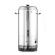 HENDI Kaffee-Perkolatoren doppelwandig 16 l, 230V / 1500W 360 x 401 x 647 mm