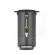 HENDI Perkolator – Design by Bronwasser 7 l, Schwarz 220-240V / 1050W 307 x 330 x 450 mm