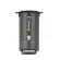 HENDI Perkolator – Design by Bronwasser 7 l, Schwarz 220-240V / 1050W 307 x 330 x 450 mm 