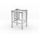 HENDI Ofengestell GN 1/1 610 x 560 x 620 mm