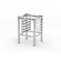 HENDI Ofengestell GN 1/1 610 x 560 x 620 mm  