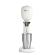 HENDI Milkshake Mixer BPA-frei - Design by Bronwasser Weiß 230V / 400W 170 x 210 x 485 mm