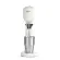 HENDI Milkshake Mixer BPA-frei - Design by Bronwasser Weiß 230V / 400W 170 x 210 x 485 mm 