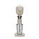 HENDI Milkshake Mixer BPA-frei - Design by Bronwasser Karamell 230V / 400W 170 x 210 x 485 mm