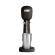 HENDI Milkshake Mixer BPA-frei - Design by Bronwasser Schwarz 230V / 400W 170 x 196 x 490 mm