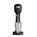 HENDI Milkshake Mixer BPA-frei - Design by Bronwasser Schwarz 230V / 400W 170 x 196 x 490 mm 