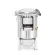 HENDI Kartoffelschäler 5 kg Kitchen Line 230V / 550W 620 x 525 x 787 mm  