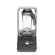 HENDI Mixer mit Schallschutzhaube 2,5 l, Schwarz 220-240V / 1680W 250 x 300 x 540 mm 