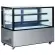 HENDI Kühlvitrine mit 2 Regalen Arktic 510 l, 230V / 490W 1524 x 677 x 1230 mm  