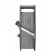 HENDI Japanische Mandoline 395 x 165 x 115 mm  