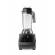 HENDI Digitaler Mixer 2,5 l, Schwarz 220-240V / 1680W 220 x 240 x 535 mm