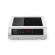 HENDI Induktionskocher Modell 3500 D XL Profi Line 230V / 3500W 390 x 560 x 120 mm