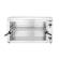 HENDI Salamander 230V / 3600W 800 x 633 x 453 mm