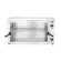 HENDI Salamander 230V / 3600W 800 x 633 x 453 mm  
