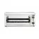 HENDI Salamander mit Quarz-Infrarotheizelement 230V / 3645W 689 x 397 x 318 mm  