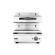 HENDI Lift-Salamander 450 230V / 2800W 485 x 525 x 537 mm