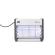 HENDI Insektenvernichter elektronisch Wirkungsbereich: 50 m2 230V / 26W 379 x 103 x 265 mm