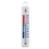 HENDI Kühlschrankthermometer 150 x 23 x 9 mm  