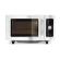 HENDI Mikrowelle 1000W 25 l, 230V / 1550W 582 x 472 x 374 mm