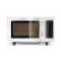 HENDI Mikrowelle programmierbar 1000W 23 l, 230V / 1550W 509 x 572 x 306 mm