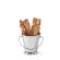 HENDI Miniatur-Snack-Eimer Ø 87 x 93 mm