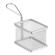 HENDI Miniatur-Snack-Frittierkörbe 100 x 80 x 75 mm