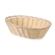 HENDI Brotkorb - oval 225 x 130 x 55 mm
