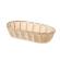 HENDI Brotkorb - oval 225 x 110 x 60 mm