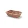 HENDI Brotkorb Gastronorm-Größe GN 1/4 265 x 162 x 65 mm  