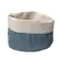HENDI Brottaschen rund Dunkelgrau Ø 150 x 150 mm  
