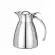 HENDI Isolierkanne Fine Dine 0,6 l, Ø 120 x 168 mm  
