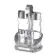 HENDI Menage Set 130 x 110 x 185 mm  