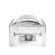 HENDI Chafing Dish GN 2/3 satiniert Profi Line 6 l, 395 x 430 x 290 mm
