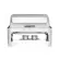 HENDI Chafing Dish Rolltop Gastronorm 1/1 9 l, 660 x 490 x 460 mm  
