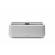 HENDI Chafing Dish UNIQ Weiß 220-240V / 700W 607 x 402 x 245 mm