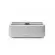 HENDI Chafing Dish UNIQ Weiß 220-240V / 700W 607 x 402 x 245 mm  